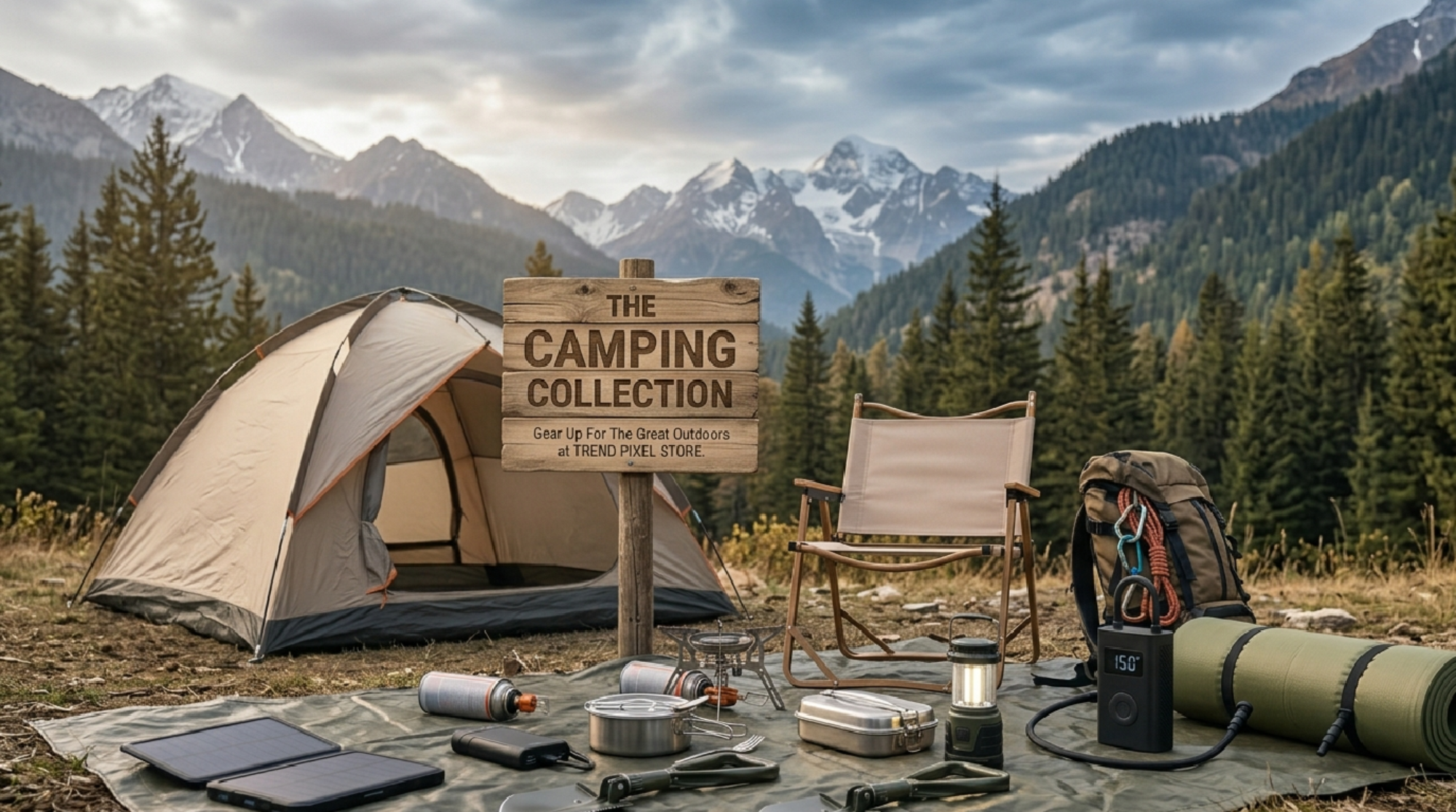 Camping