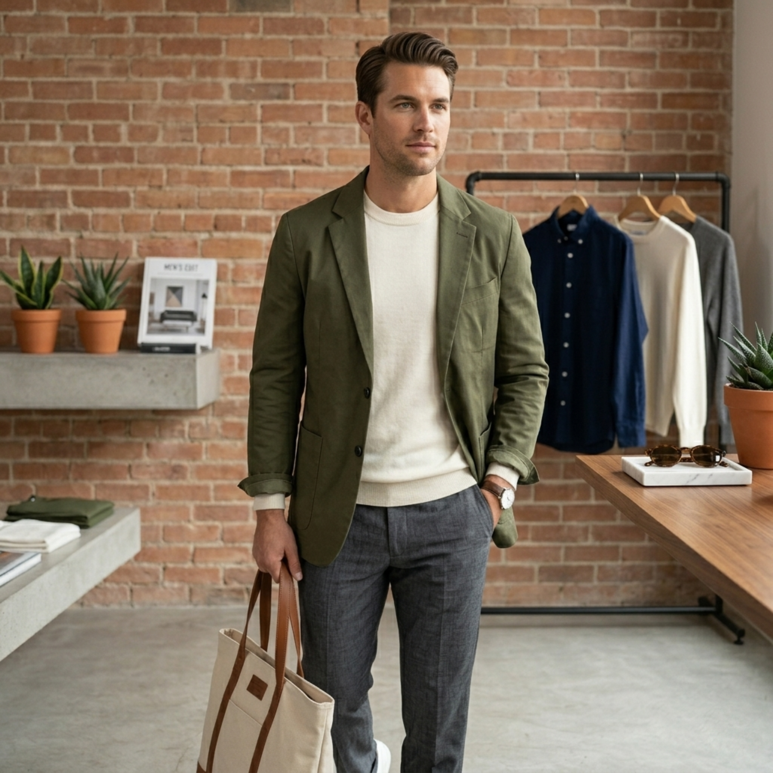 Men Fashion