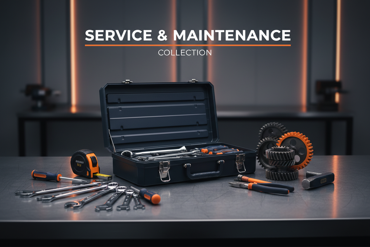 Service and Maintenance
