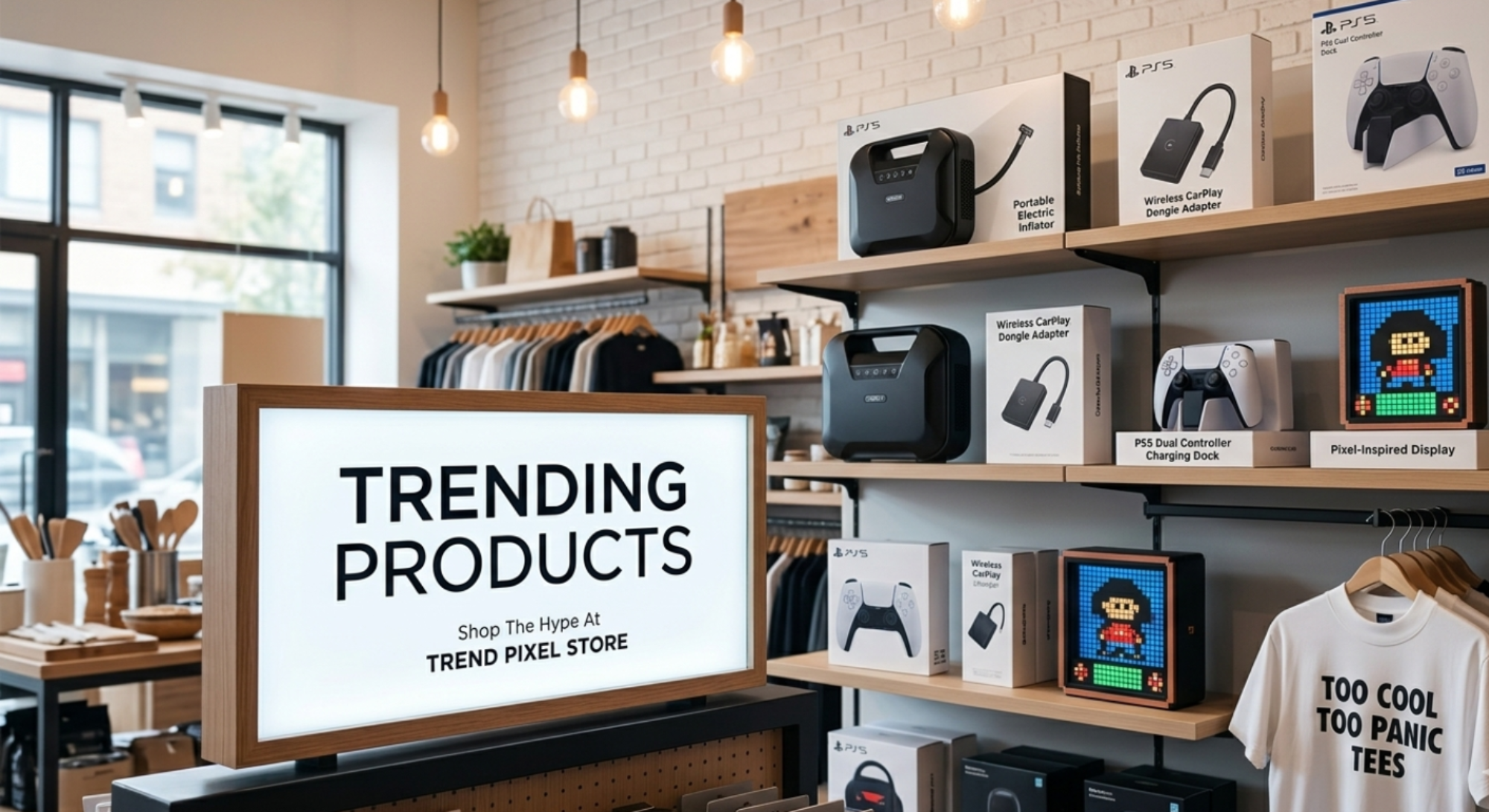 Trending Products