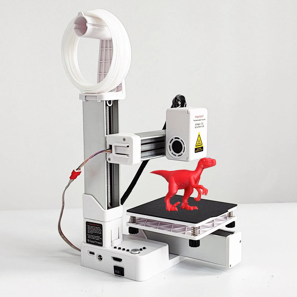 EasyThreed Entry Level FDM 3D Printer for Beginners