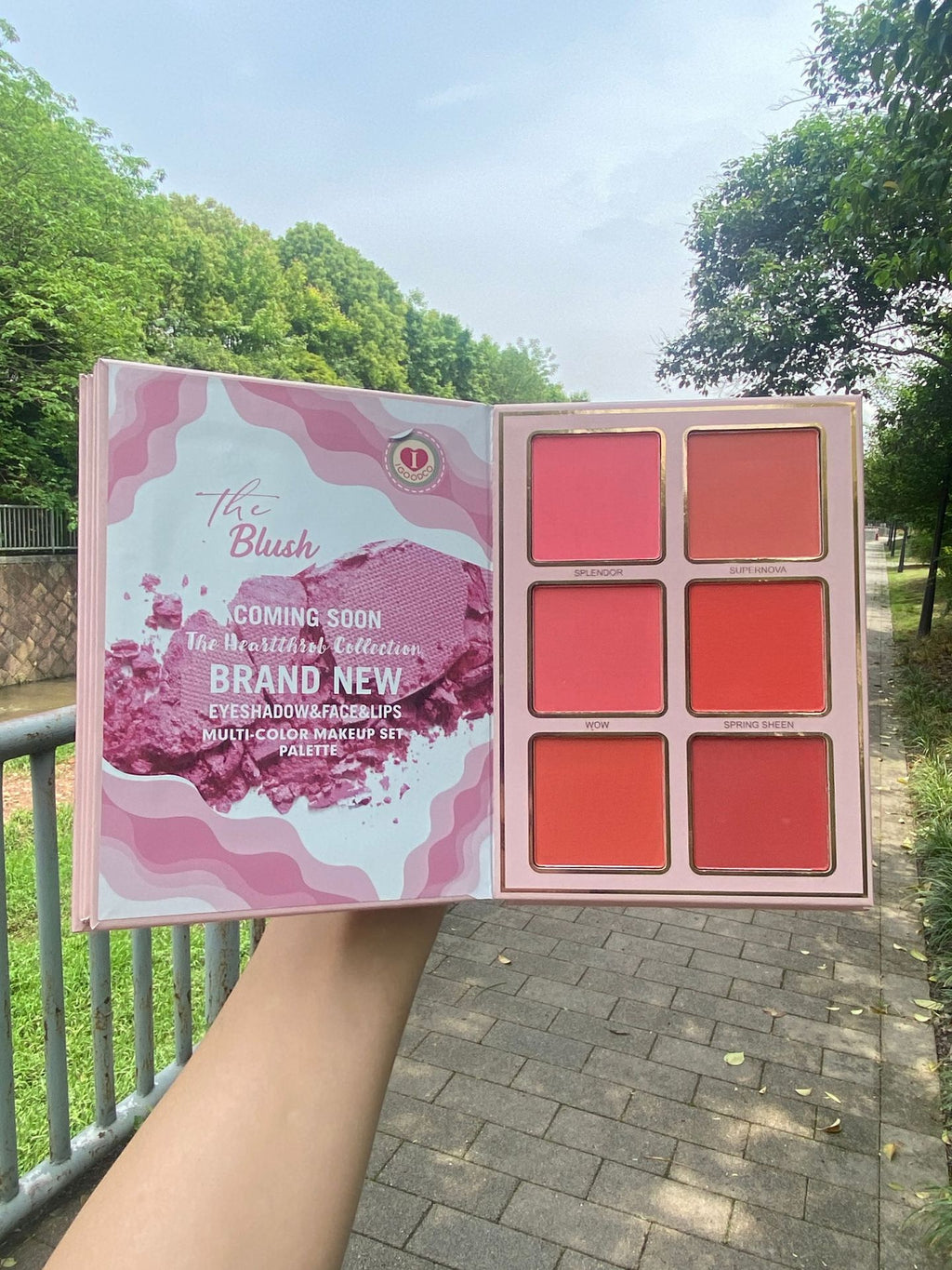 Professional 78-Color All-in-One Makeup Palette Set 5-Layer Book Design for Matte Shimmer Blush Contour Highlighter Cosmetics