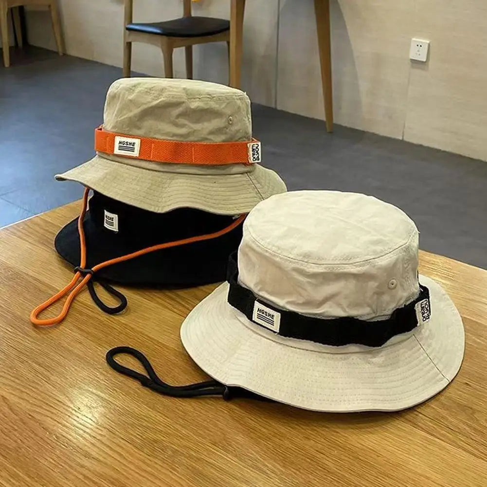 UV Protection Sun Hat for Outdoor Wide Brim Fishing Bucket Hat Men Women Summer Camping Beach Cap Sun hats for Women