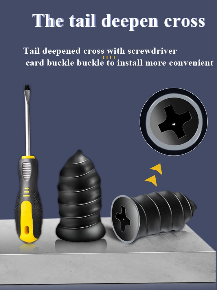 Pro-Seal Emergency Tire Repair Nails