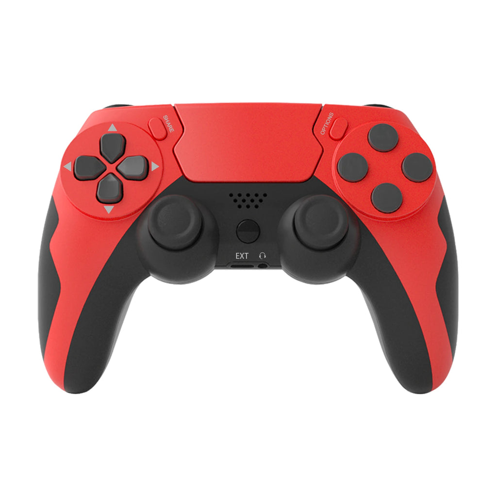 Wireless Gamepad P48 with Six Axis Gyroscope Game Controller For PS4 PS3 Console Dual Vibration PC Joystick