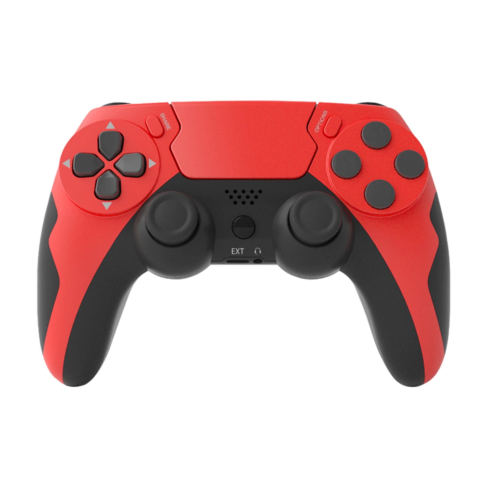 Wireless Gamepad P48 with Six Axis Gyroscope Game Controller For PS4 PS3 Console Dual Vibration PC Joystick