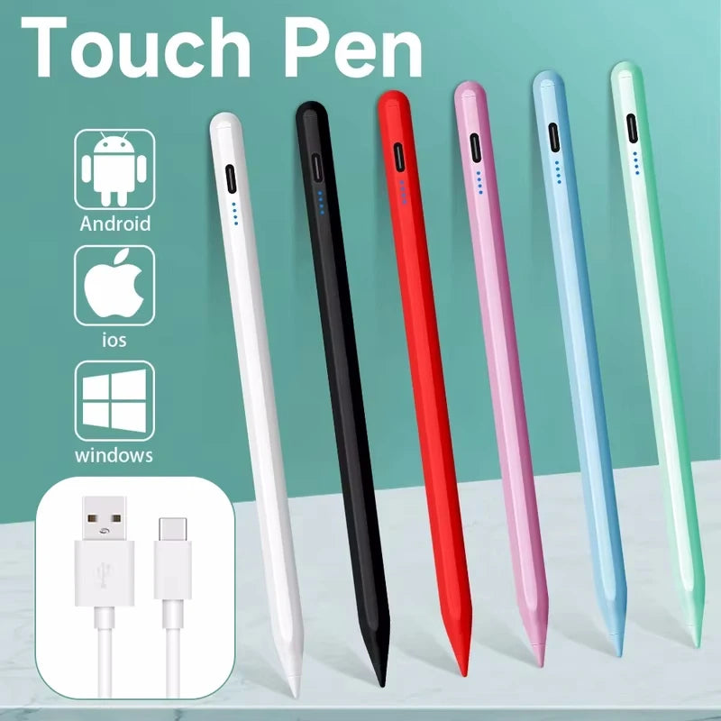 Universal Digital Stylus Pen for iPad & Android Tablets