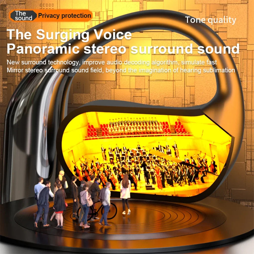 3-in-1 AI Translator Earbuds (144 Languages)
