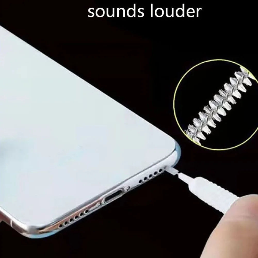 Universal Mobile Phone Charging Port & Keyboard Cleaning Kit