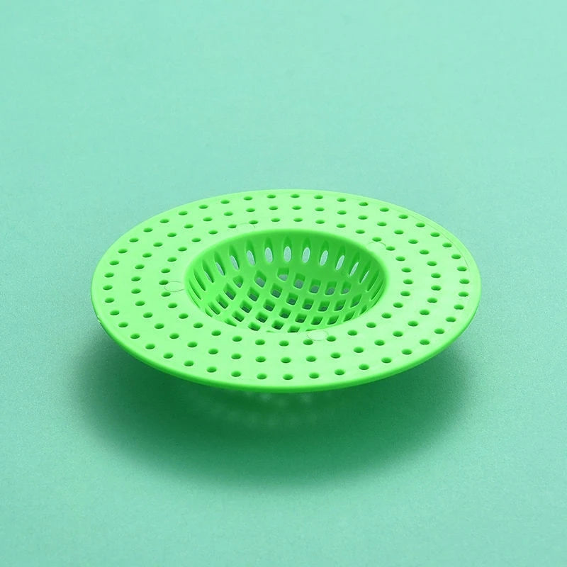 1PCS Kitchen Sink Filter Mesh Drain Hole Trap Waste Screen Floor Drains Strainer Hair Catcher for Kitchen Bathroom Accessories