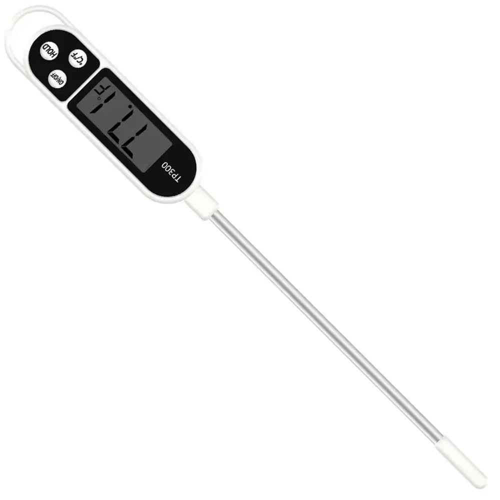 1-10 P Digital Kitchen Food Thermometer TP300 Water Oil Thermometer for Meat Cooking Food Probe BBQ Electronic Oven Kitchen Tools