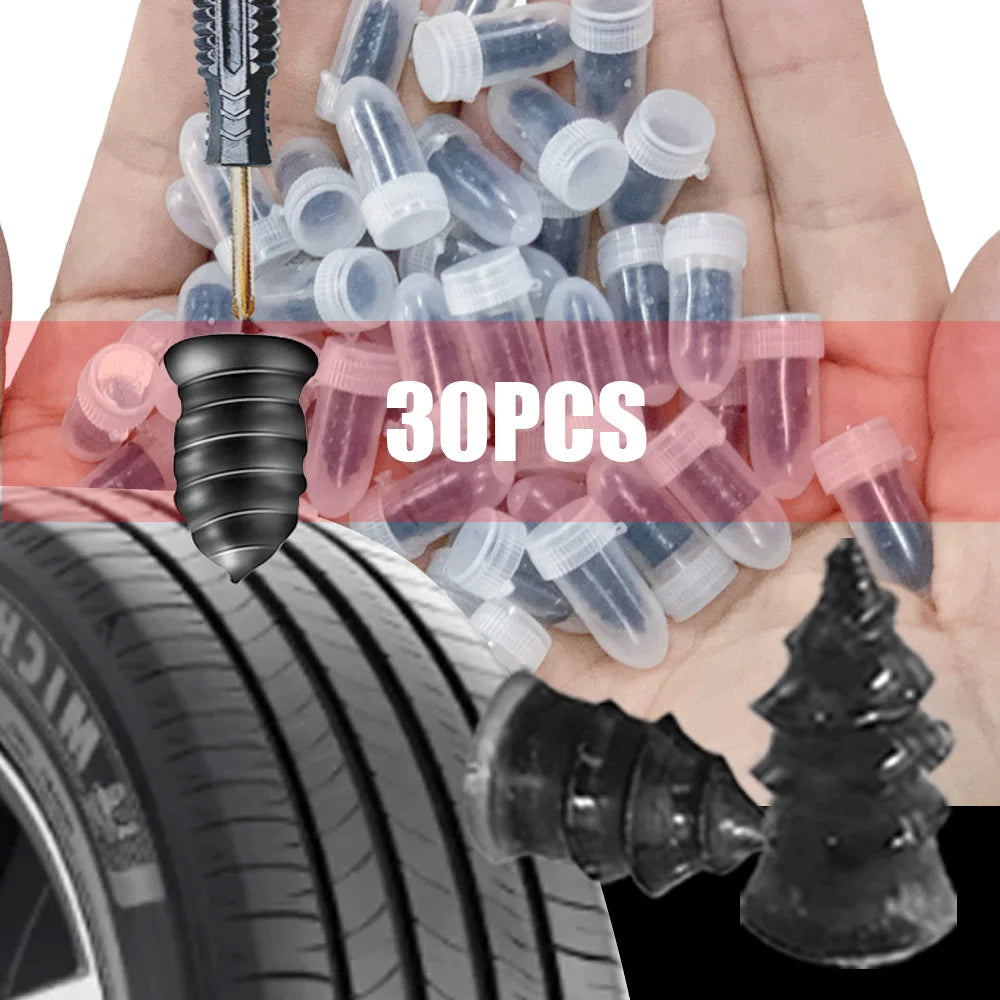 Pro-Seal Emergency Tire Repair Nails