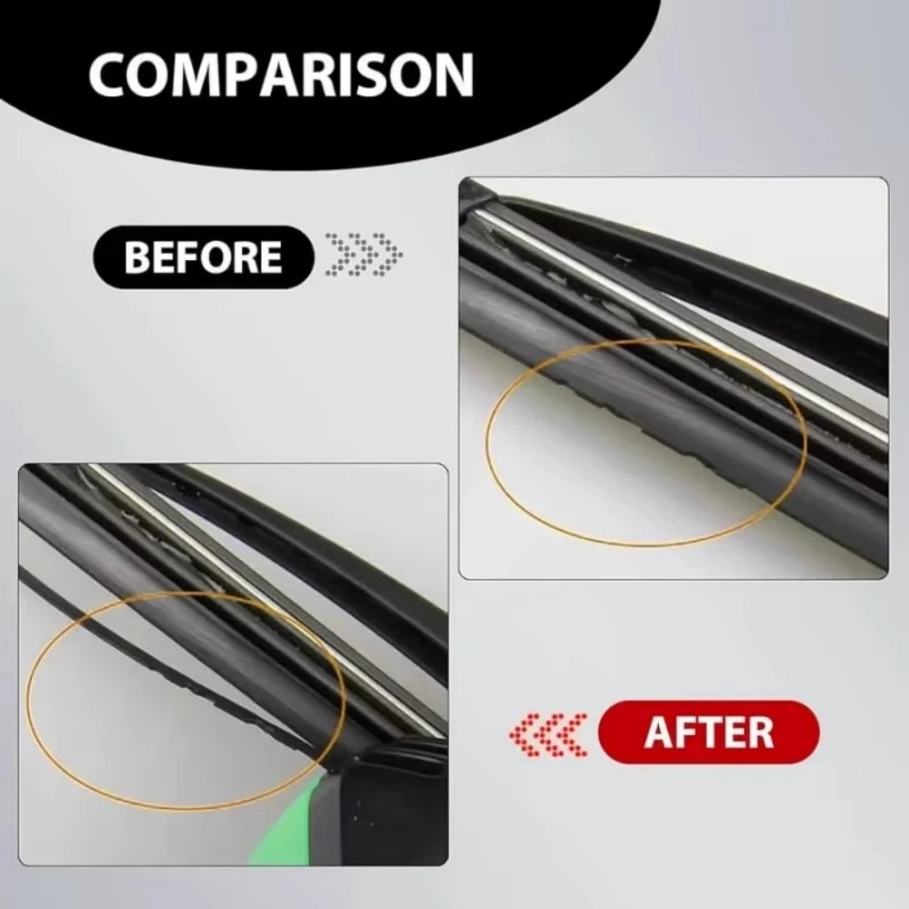 Universal Wiper Blade Sharpener & Repair Tool