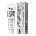 1/3pcs 7.5% Hydroxyphosphate Gray Stone Toothpaste For Oral Cleaning Fresh Breath Removal Of Tooth Stains Long-Lasting Fragrance
