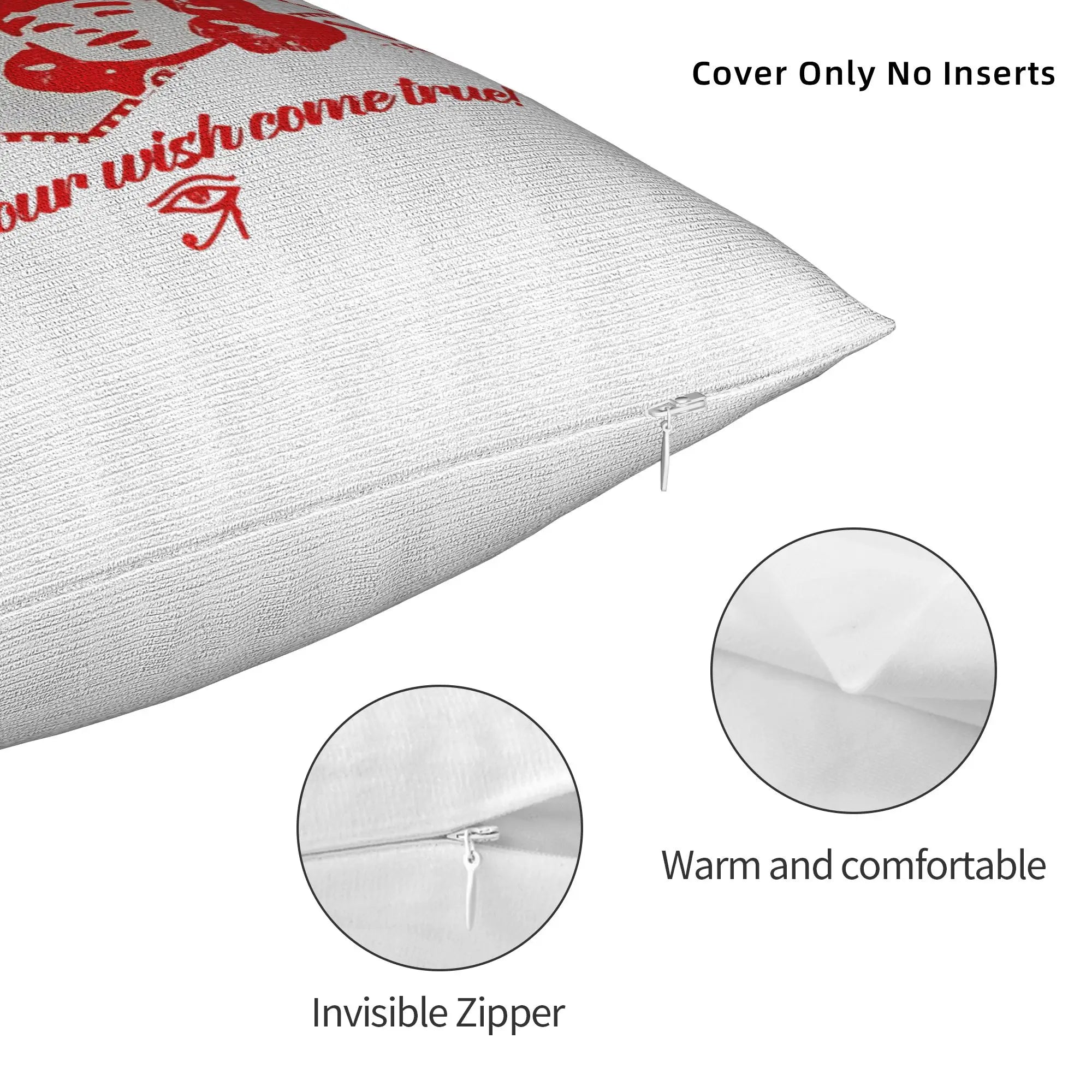 One Wish Willow Movie Custom Pillow Case | Free Shipping | Trend Pixel Store
