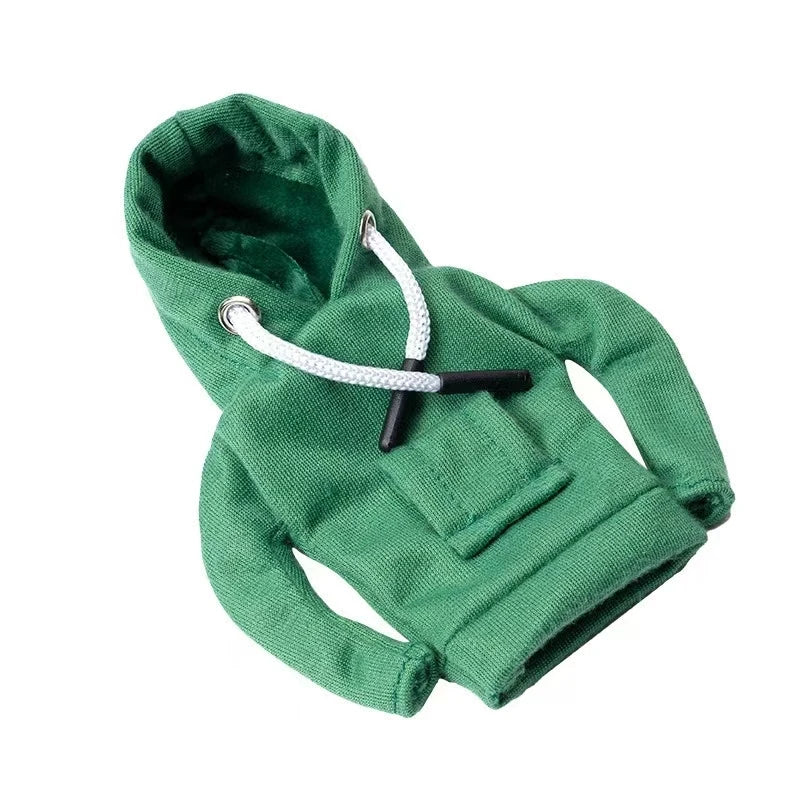 Universal Mini Hoodie Car Gear Shift Cover