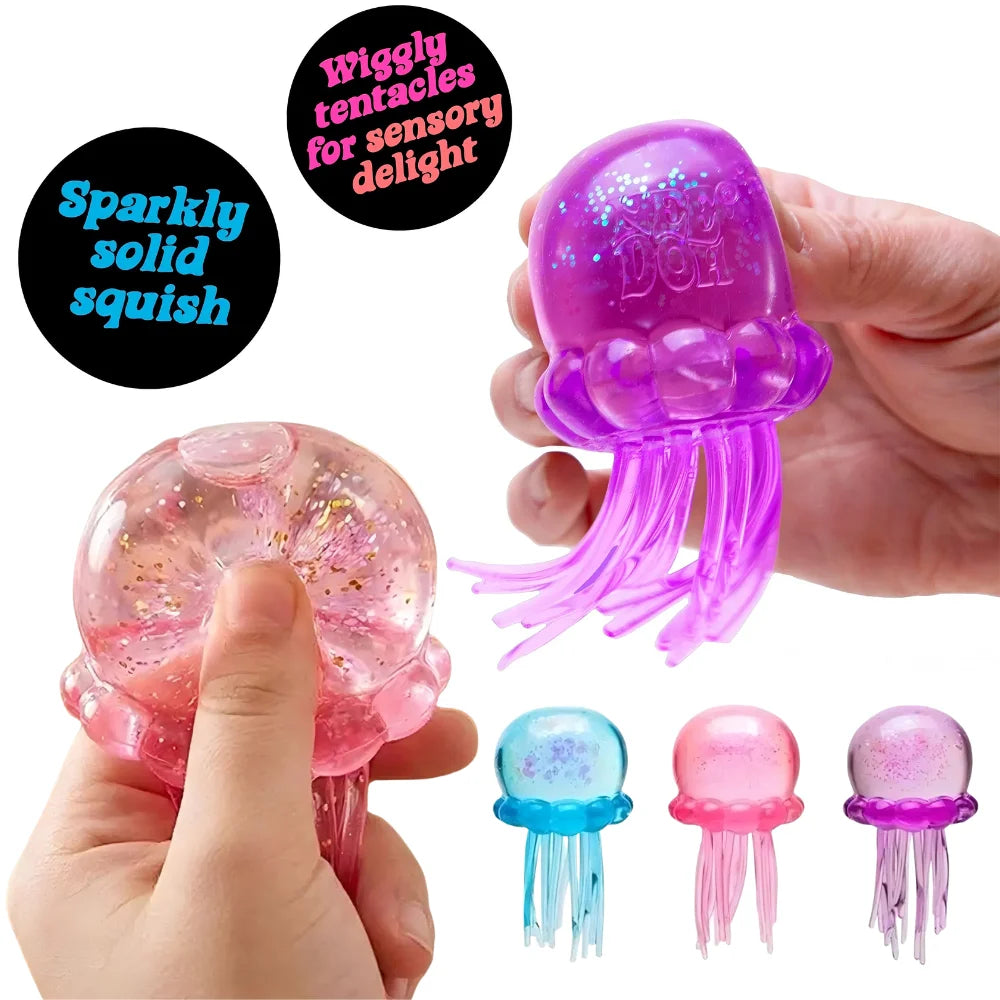 NeeDoh JellySquish Sensory Fidget Toy