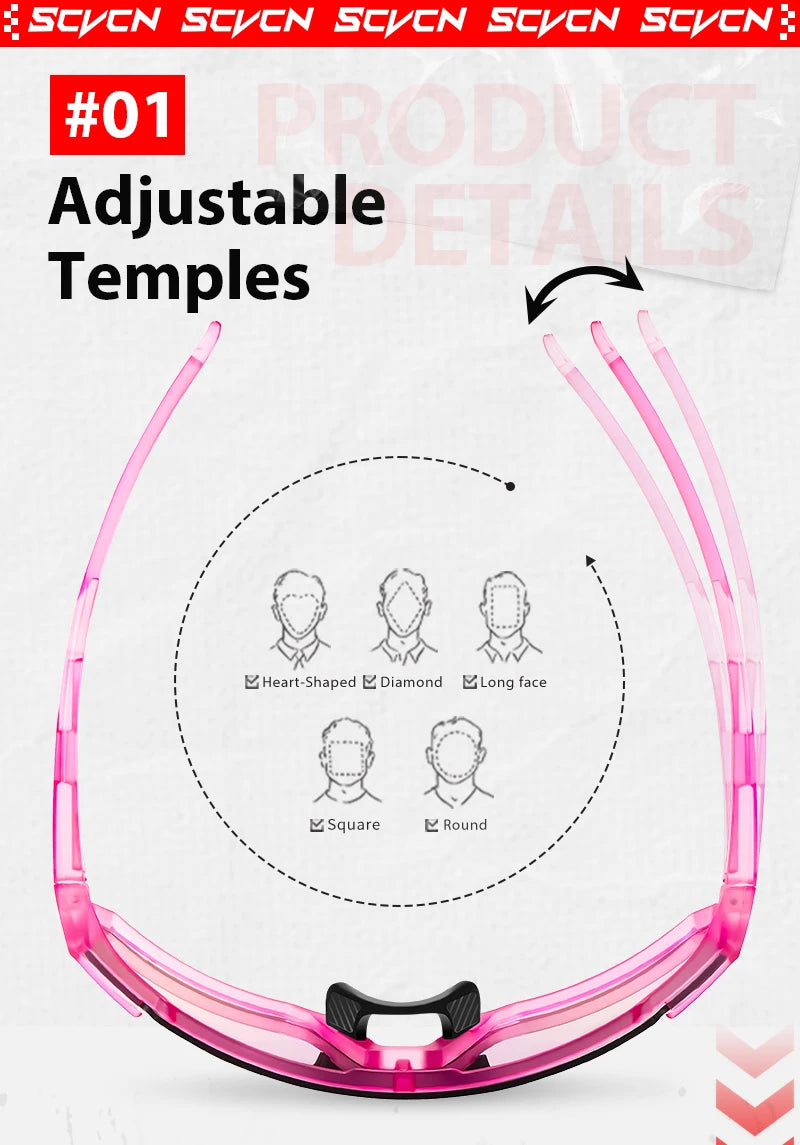 Outdoor Cycling Sunglasses Men Road Driving Bike Glasses  Sports Mountain Climbing Women Bicycle Cycling UV400 Goggles