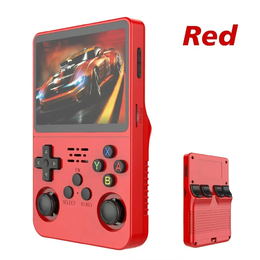 R36S Retro Handheld Linux Gaming Console