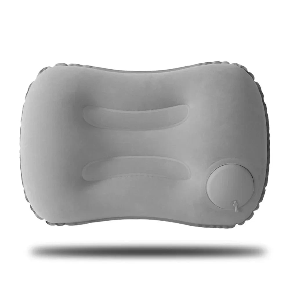 Ultra Soft Portable Inflatable Camping & Travel Pillow | Free Shipping | Trend Pixel Store