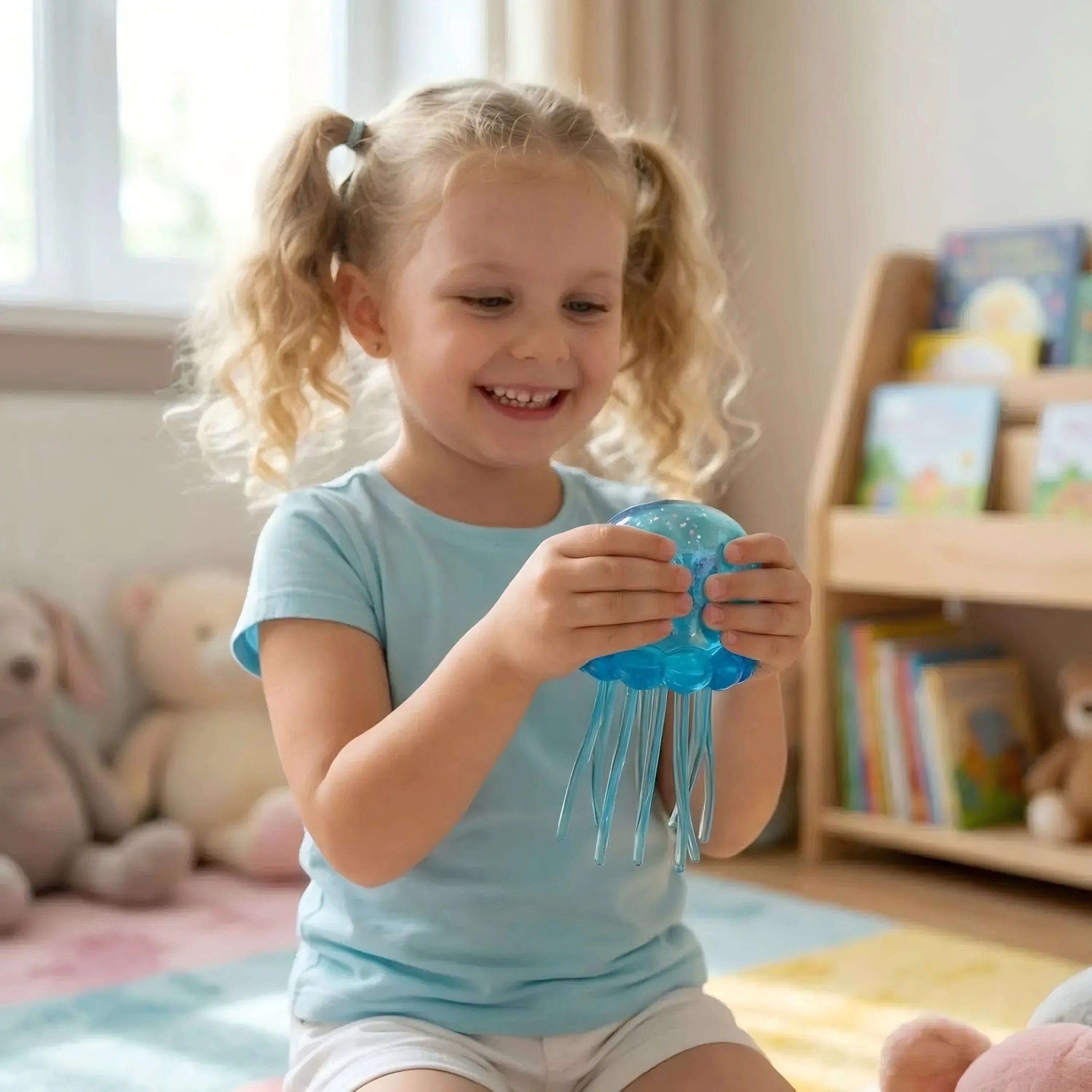 NeeDoh JellySquish Sensory Fidget Toy