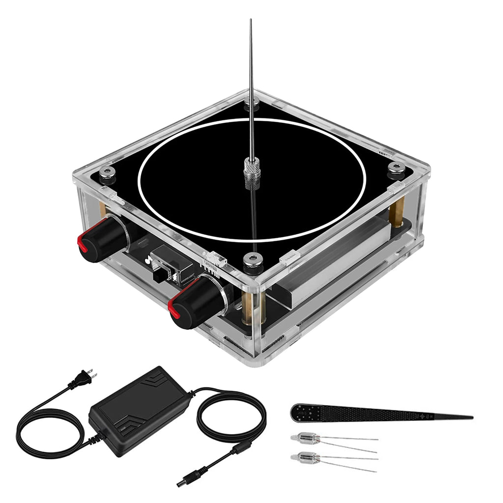 Bluetooth Dual-Mode Music Tesla Coil