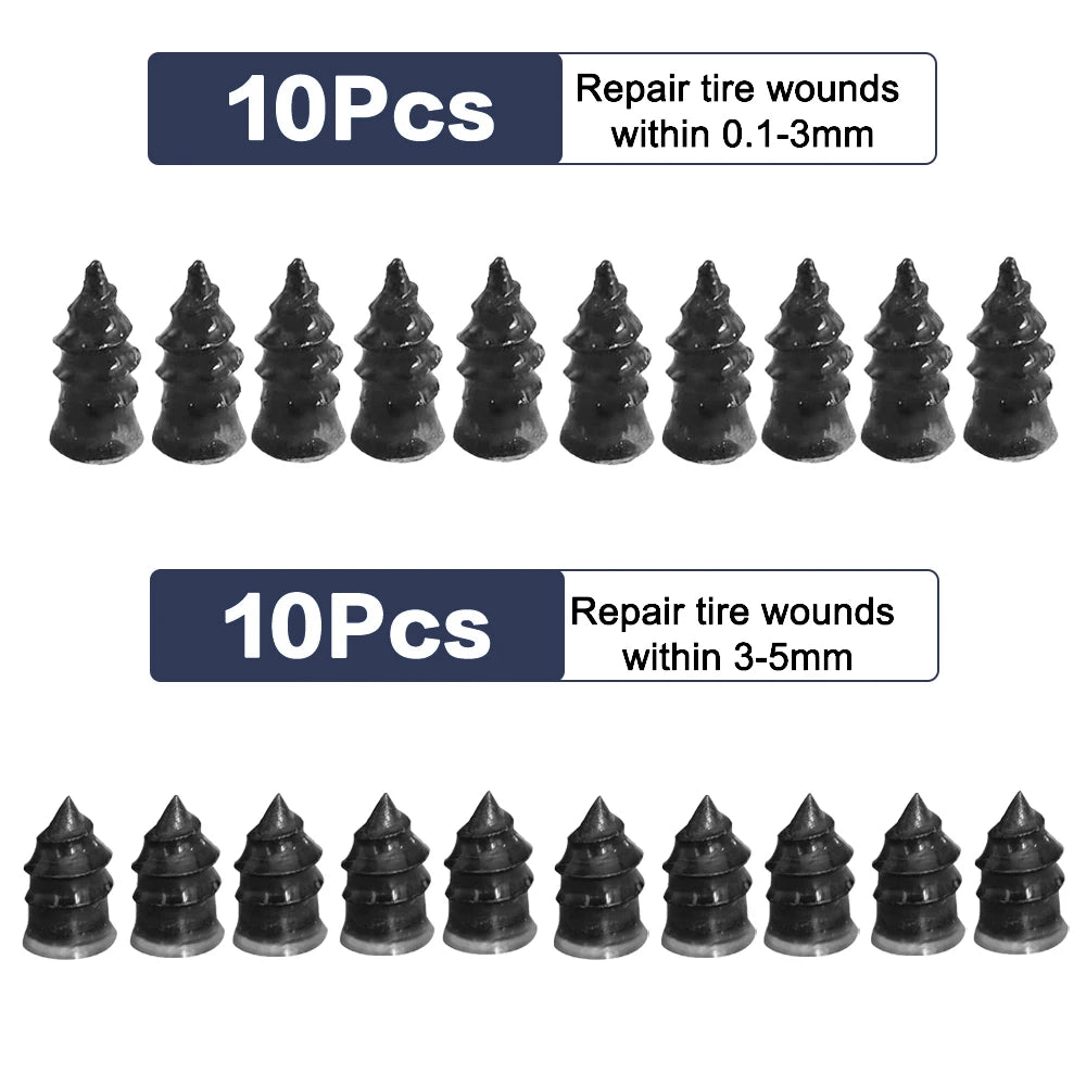 Pro-Seal Emergency Tire Repair Nails
