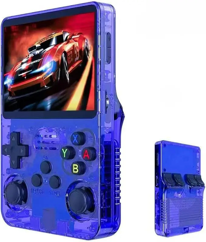 R36S Retro Handheld Linux Gaming Console
