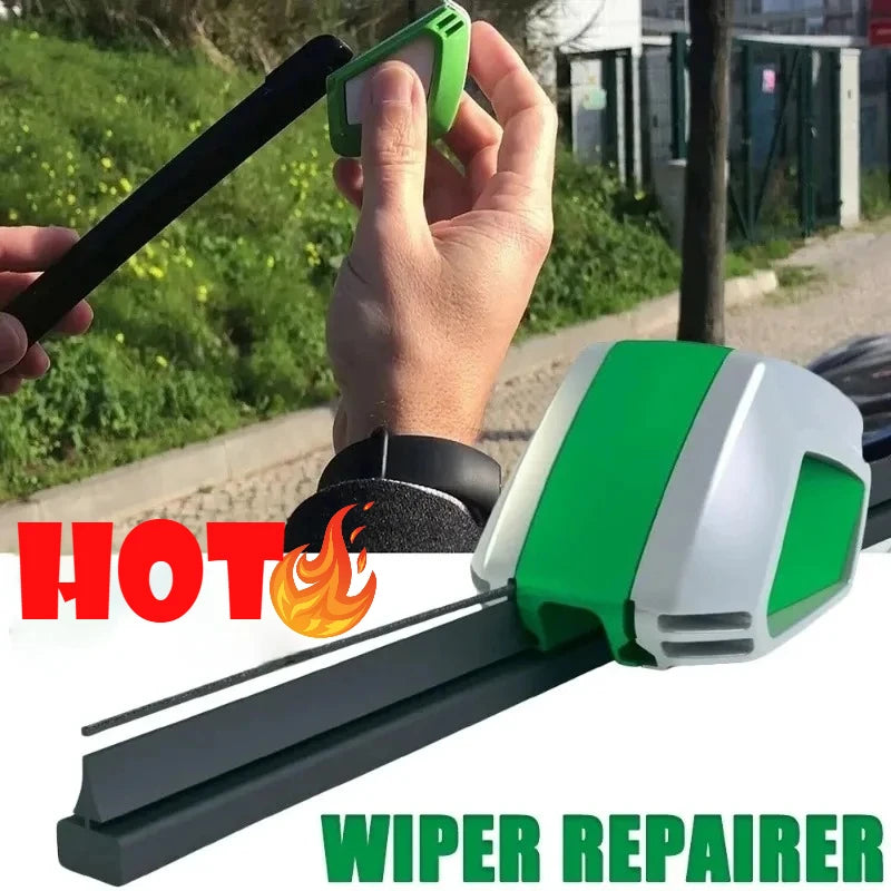 Universal Wiper Blade Sharpener & Repair Tool