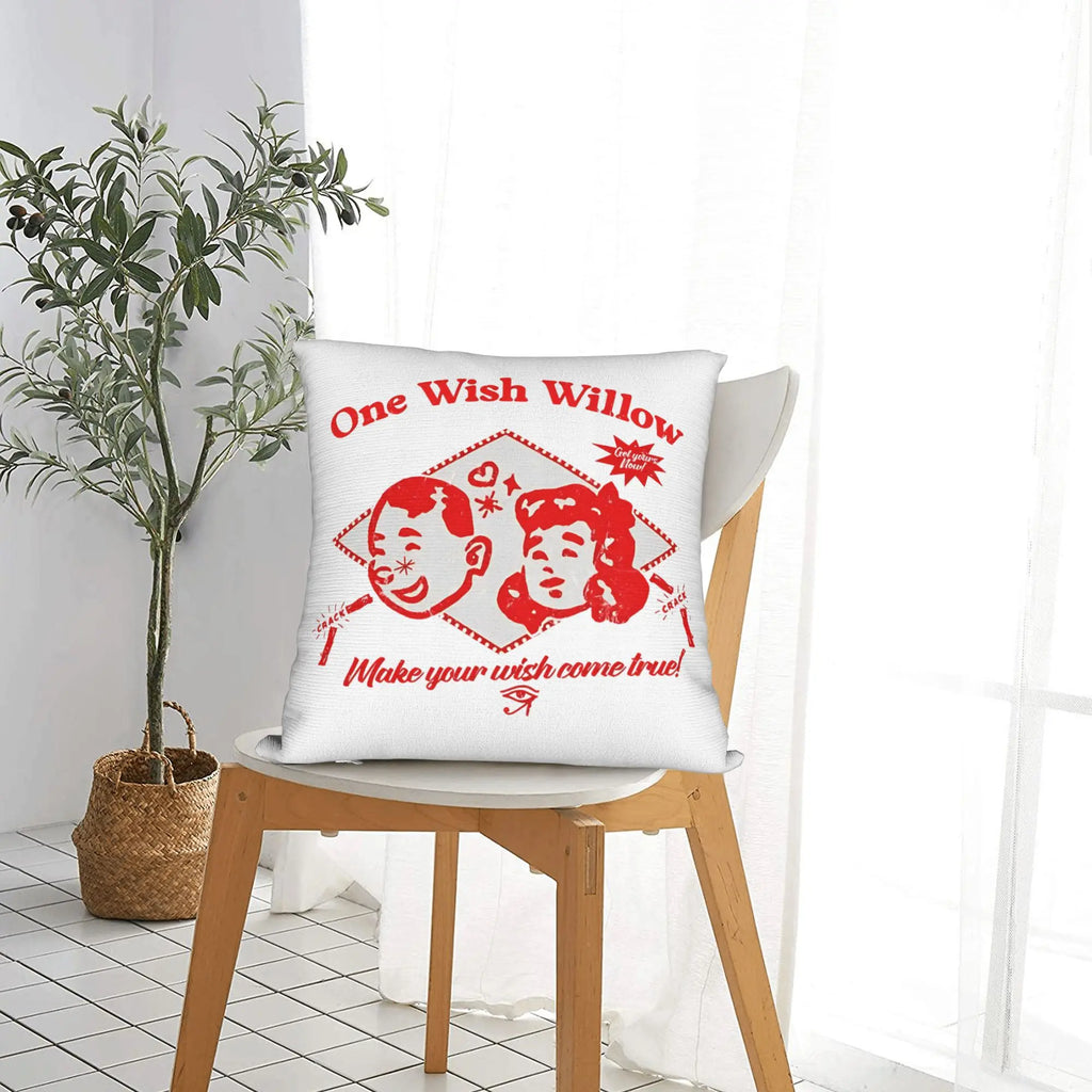 One Wish Willow Movie Custom Pillow Case | Free Shipping | Trend Pixel Store