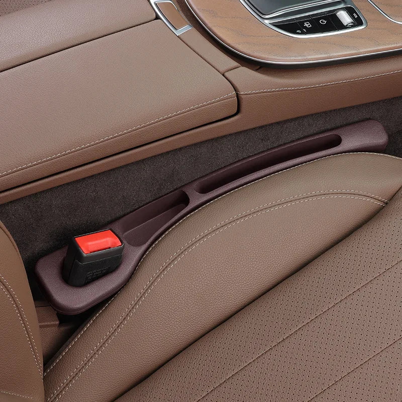 Car Seat Gap Plug & Anti-Leak Storage Box – Interior Organizer