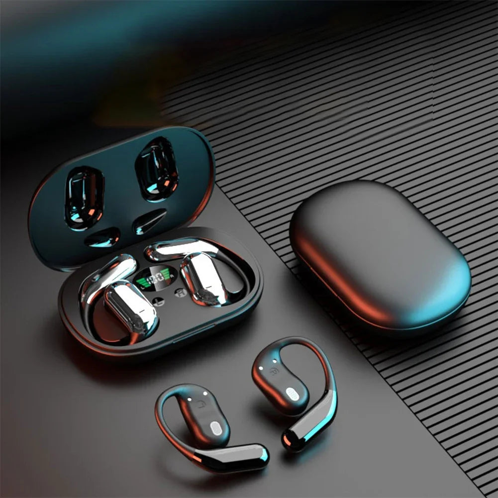 3-in-1 AI Translator Earbuds (144 Languages)