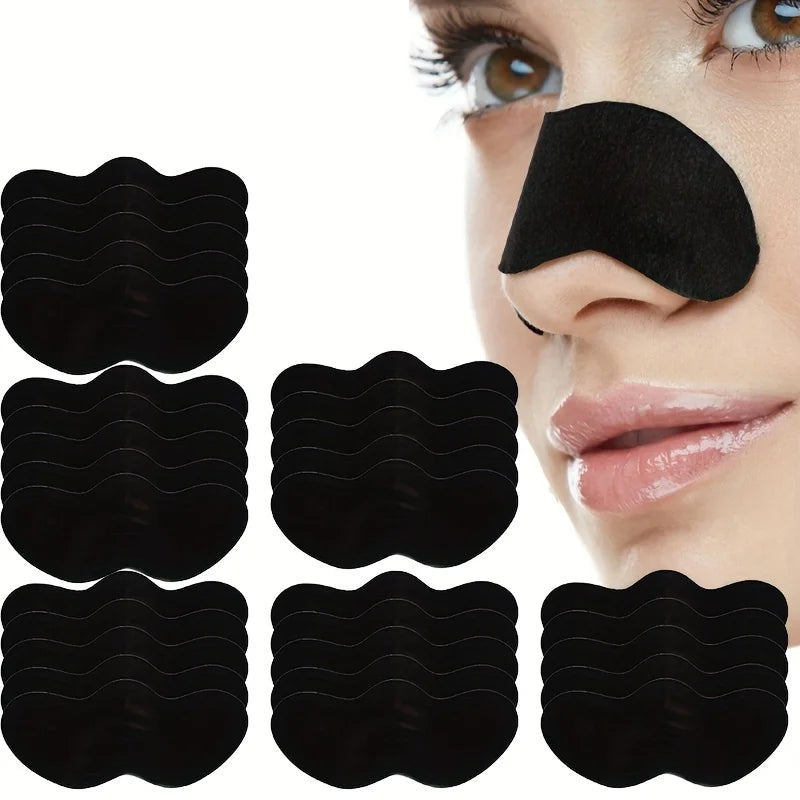 Bulk Deep Cleansing Nose Blackhead Pore Patches