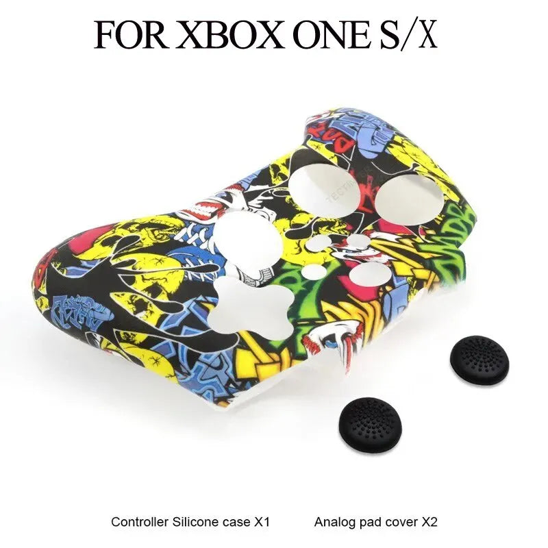Xbox Series X/S Silicone Controller Case | Free Shipping | Trend Pixel Store