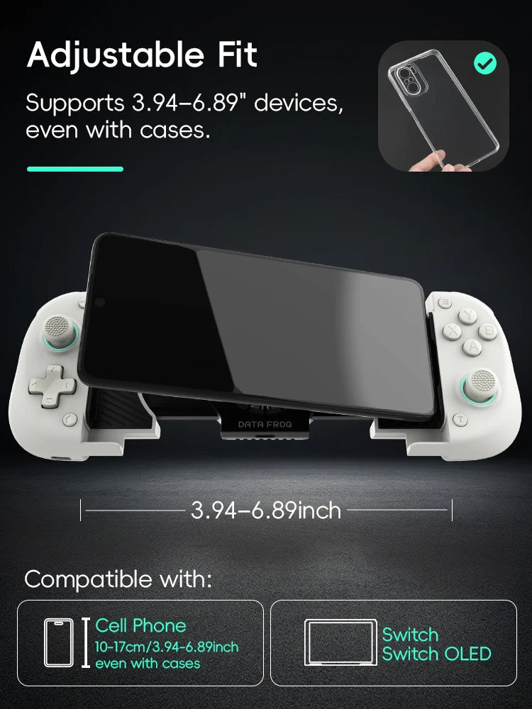 X3 Wireless Controller for Android Game Controller for Samsung Galaxy for PUBG Mobile