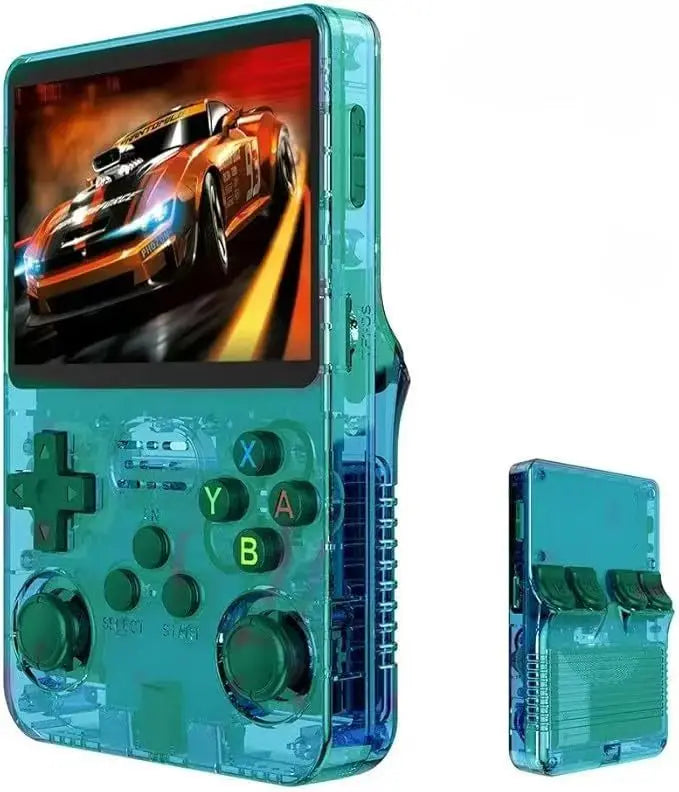 R36S Retro Handheld Linux Gaming Console