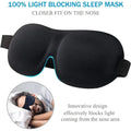 3D Memory Foam Contour Sleep Mask