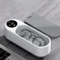High-Frequency Multi-Purpose Ultrasonic Glasses Cleaner