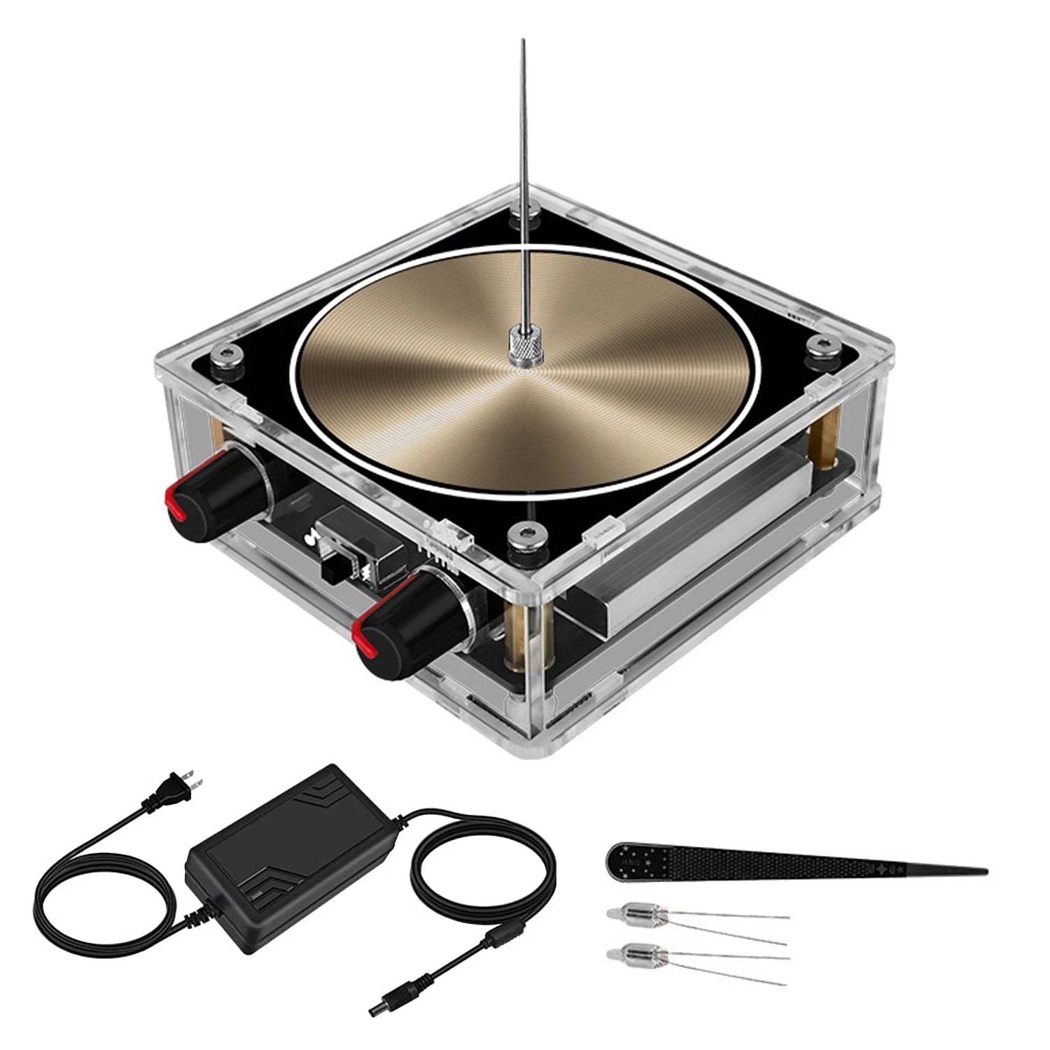 Bluetooth Dual-Mode Music Tesla Coil