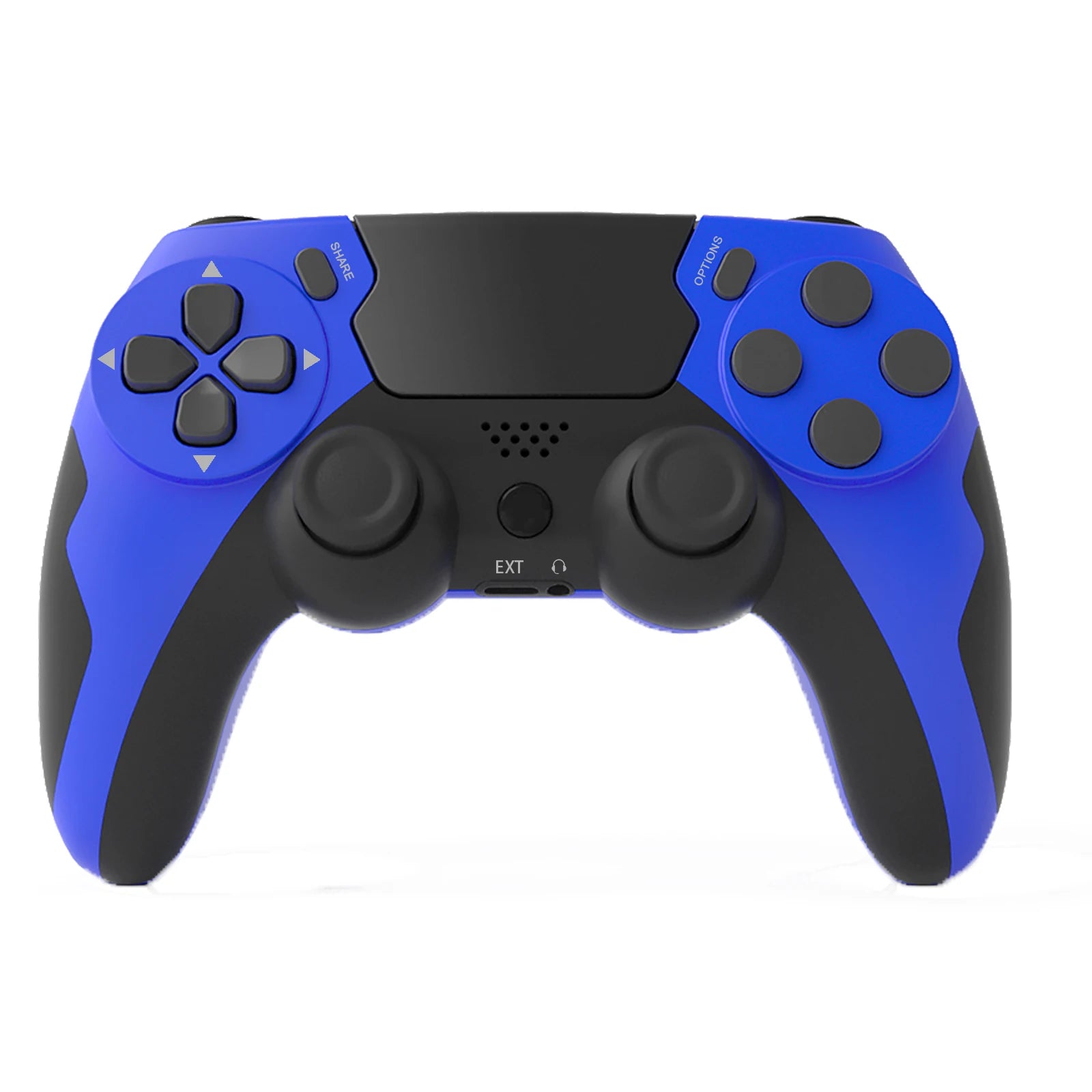 Wireless Gamepad P48 with Six Axis Gyroscope Game Controller For PS4 PS3 Console Dual Vibration PC Joystick