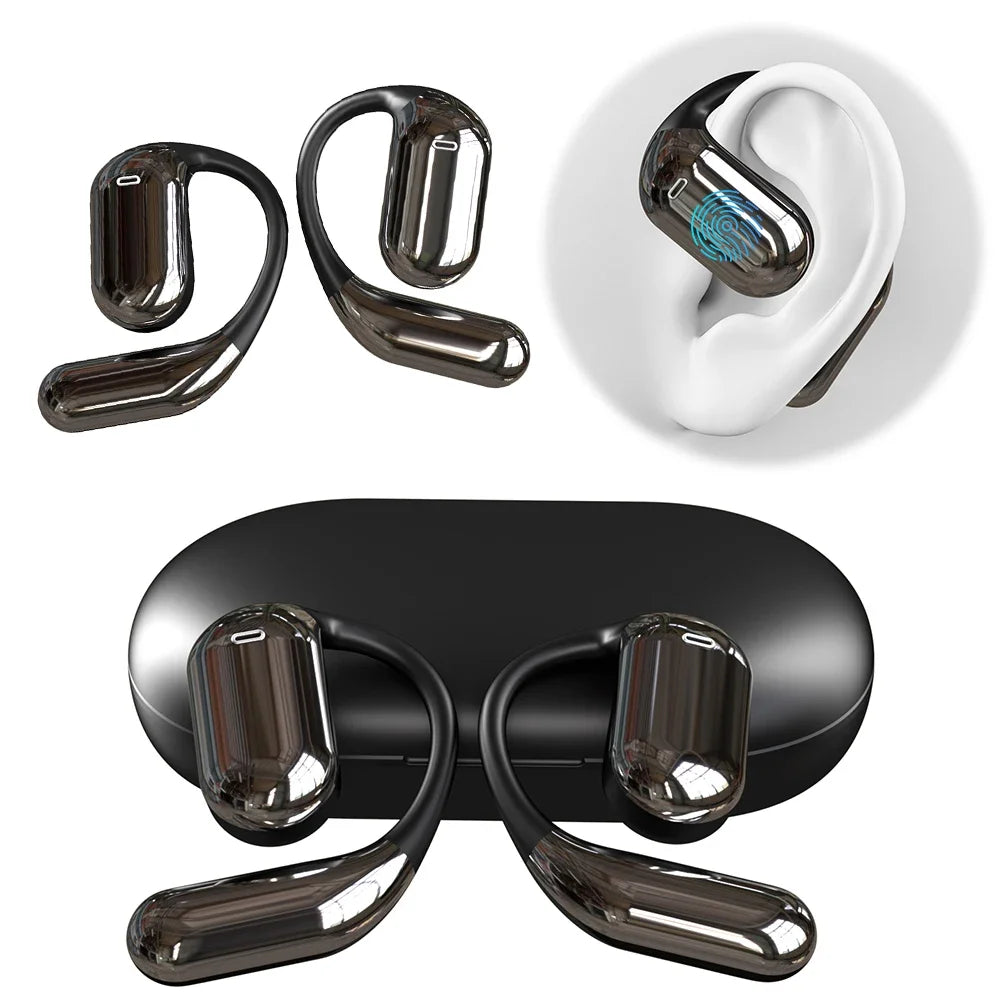 3-in-1 AI Translator Earbuds (144 Languages)