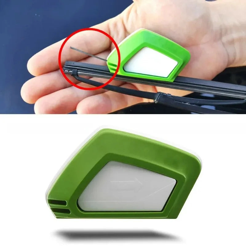 Universal Wiper Blade Sharpener & Repair Tool