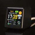 Mini Smart WiFi Desktop Digital Weather Station & Clock