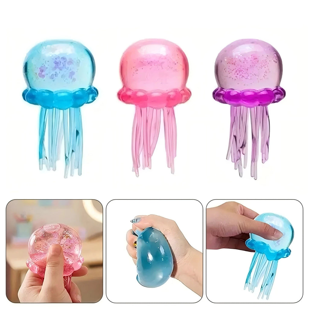 NeeDoh JellySquish Sensory Fidget Toy