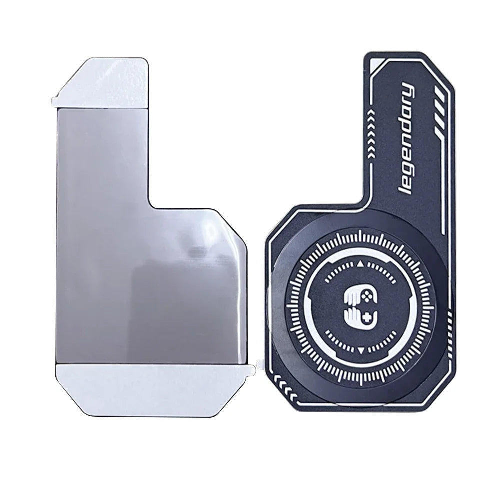 Mobile Phone Cooling Plate Heat Sink Expend Gaming Radiator Stickers for PUBG