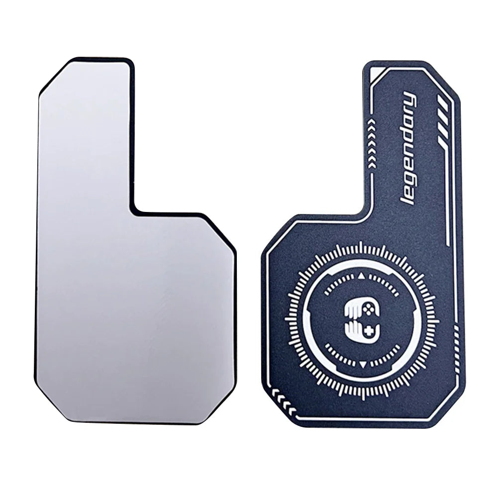 Mobile Phone Cooling Plate Heat Sink Expend Gaming Radiator Stickers for PUBG