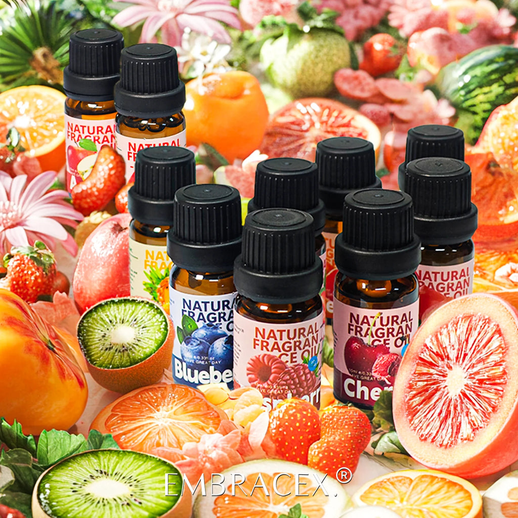 10ml Watermelon Aromatherapy Essential Oils Used In Room, Car, Kitchen,  for Women Summer Incense
