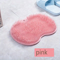 Suction Cup Exfoliating Foot & Back Scrubber