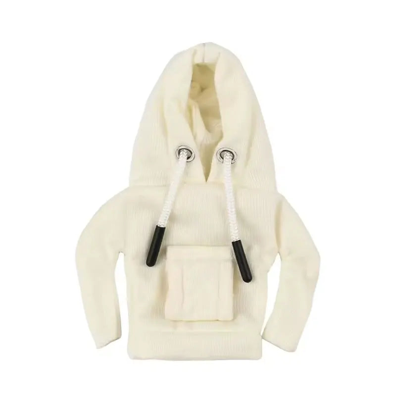 Universal Mini Hoodie Car Gear Shift Cover