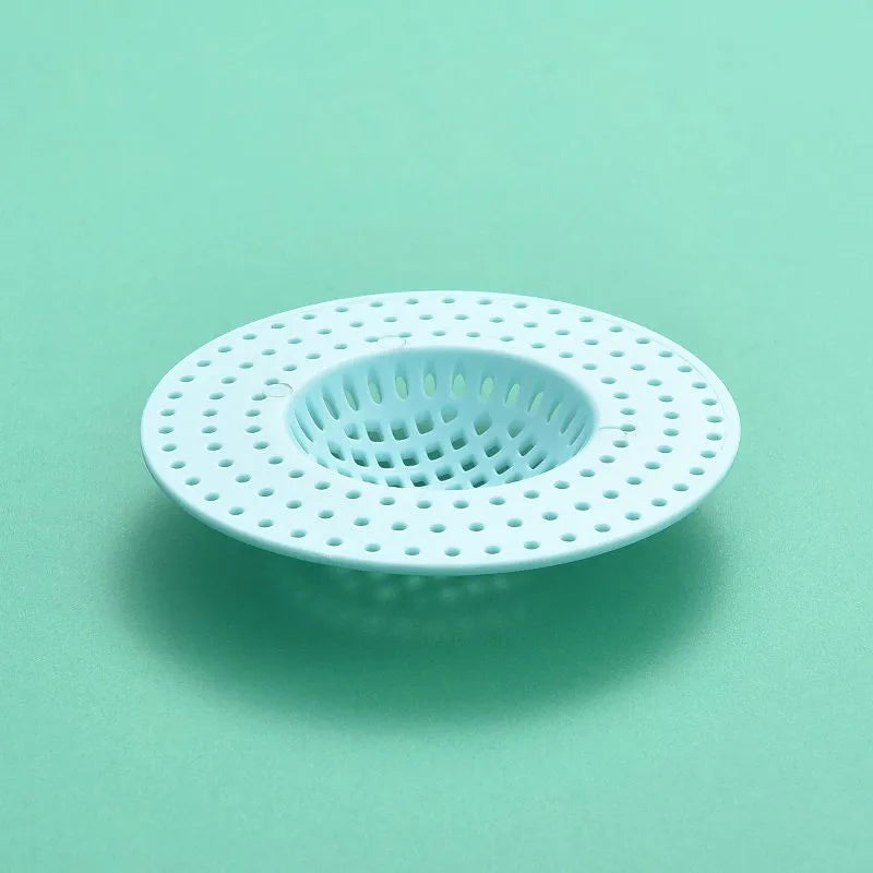 1PCS Kitchen Sink Filter Mesh Drain Hole Trap Waste Screen Floor Drains Strainer Hair Catcher for Kitchen Bathroom Accessories